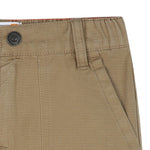 Timberland Pantalone tinta unita con Elastico In Vita Beige per Bambino T60569X BEIGE TIMBERLAND 