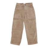Timberland Pantalone tinta unita In Velluto Beige per Bambino T60576 BEIGE TIMBERLAND 