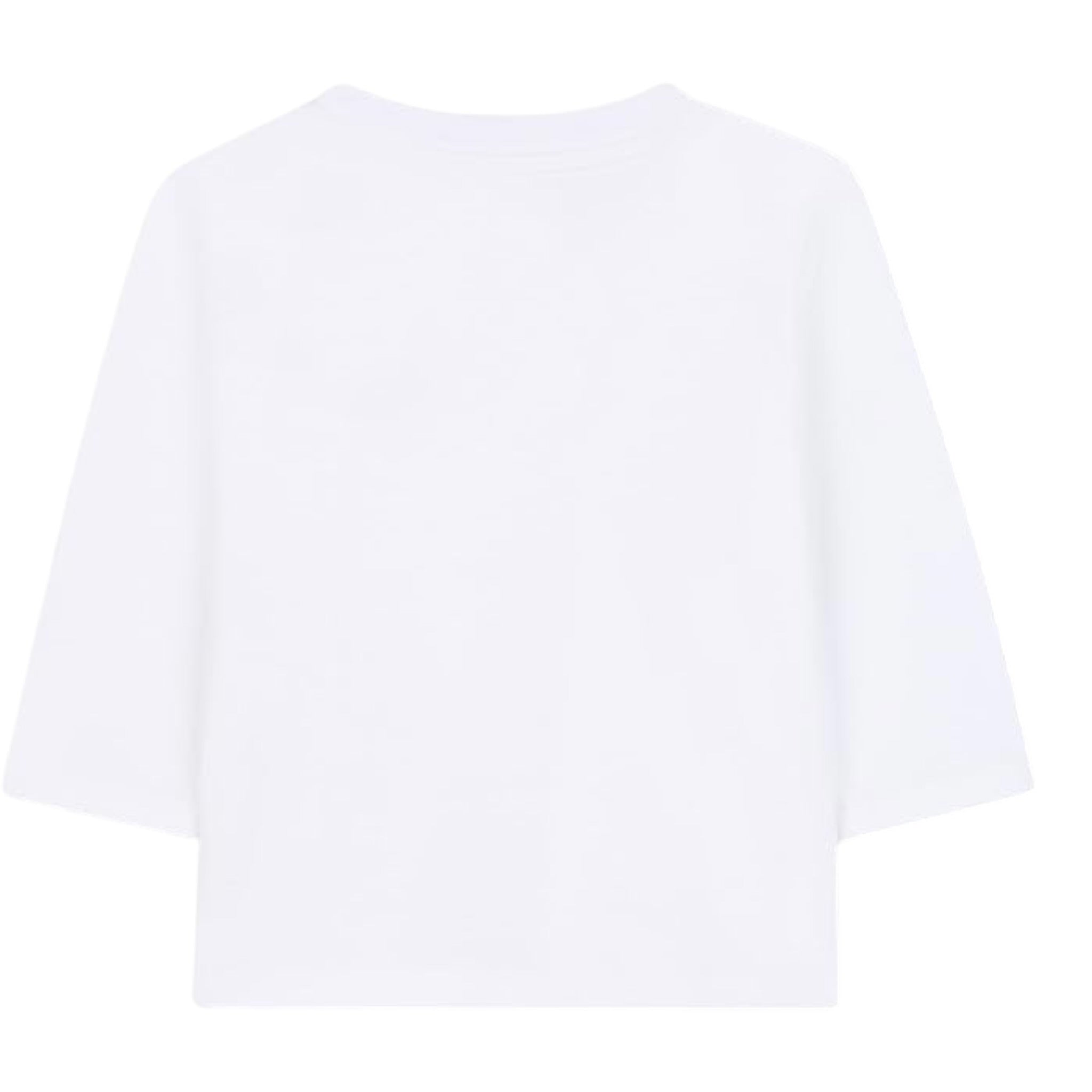 Timberland Shirt tinta unita con Stampa Bianco per Neonato T60587 BIANCO TIMBERLAND 
