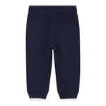 Timberland Pantalone Tuta tinta unita con Stampa Blu per Neonato T60591N BLU TIMBERLAND 