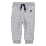 Timberland Completo 2 Pezzi Felpa-Pantalone tinta unita Grigio per Neonato T60606 GRIGIO TIMBERLAND 