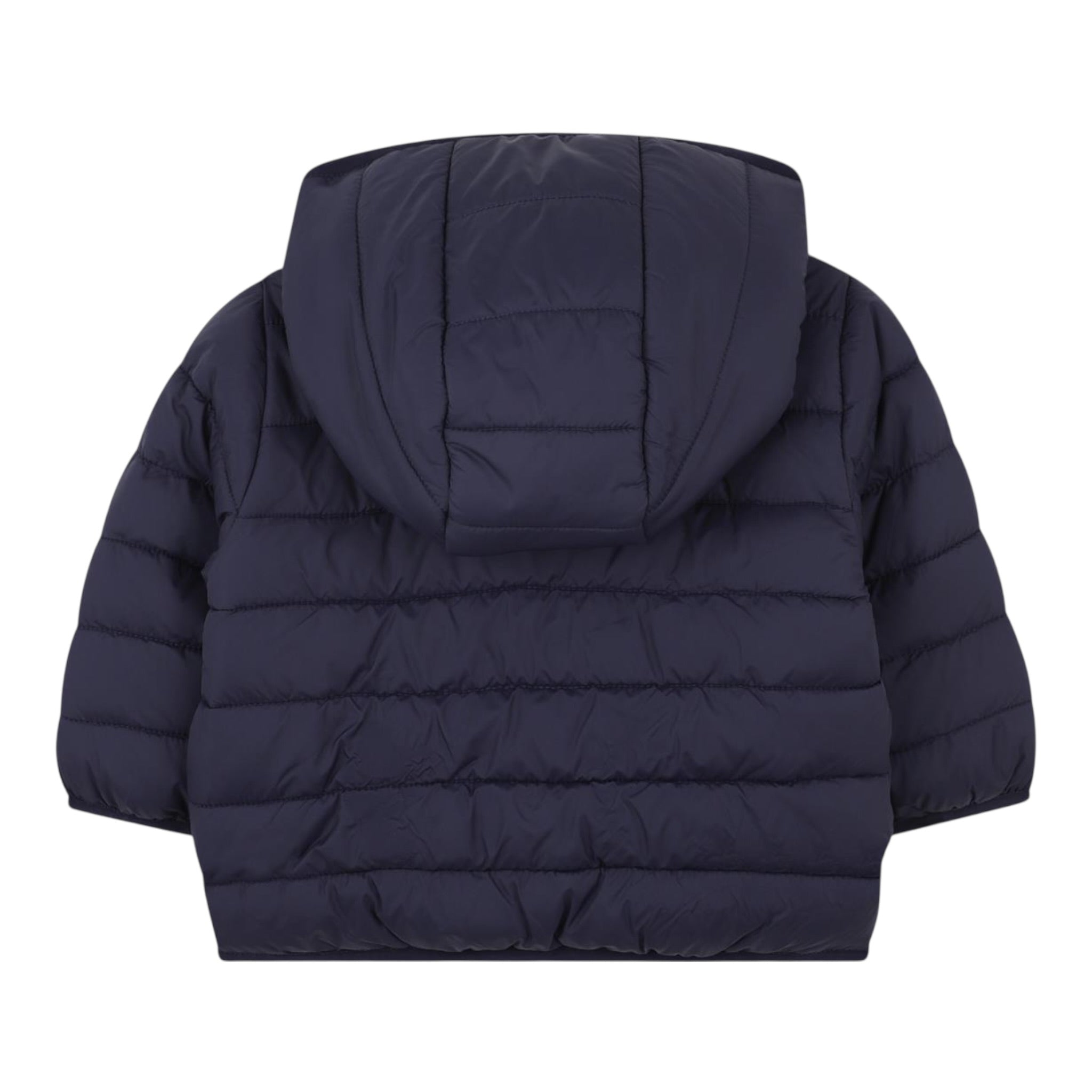 Timberland Giubbino Bicolore con Zip E Cappuccio Blu/Giallo per Bambino T60607J BLU/GIALLO TIMBERLAND 