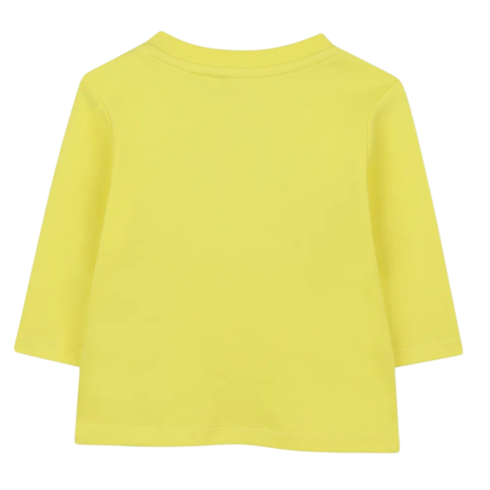Timberland Shirt tinta unita con Stampa Giallo per Neonato T60616 GIALLO TIMBERLAND 