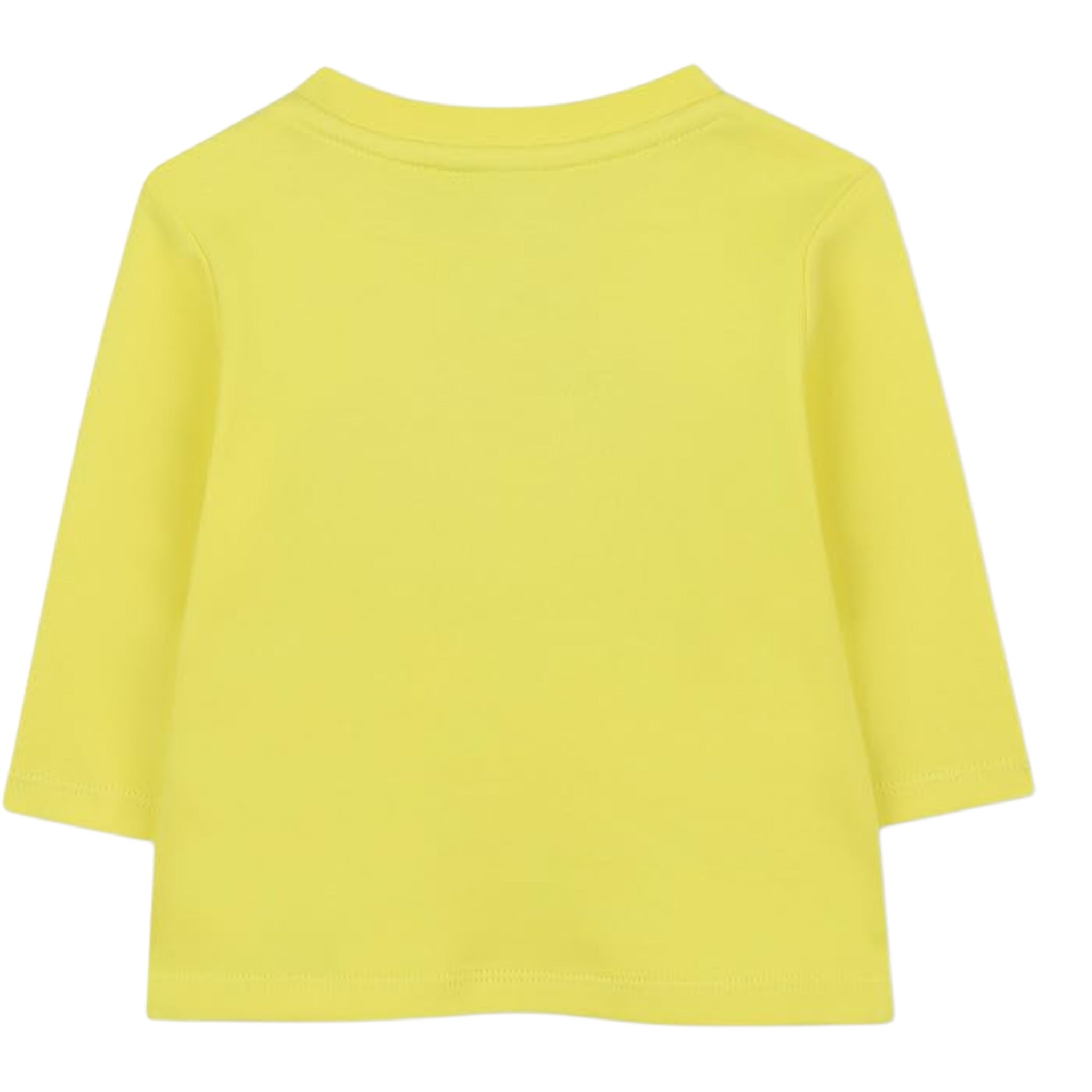 Timberland Shirt tinta unita con Stampa Giallo per Neonato T60616X GIALLO TIMBERLAND 