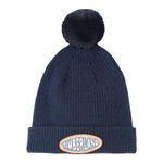 Timberland Cappello tinta unita con Logo Blu per Bambino T60739 BLU TIMBERLAND 