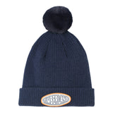 Timberland Cappello tinta unita con Logo Blu per Bambino T60739 BLU TIMBERLAND 
