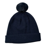 Timberland Cappello tinta unita con Logo Blu per Bambino T60739X BLU TIMBERLAND 