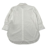 To Be Too Camicia Manica Lunga tinta unita Bianco per Bambina 1161 BIANCO TO be too 