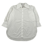 To Be Too Camicia Manica Lunga tinta unita Bianco per Bambina 1161 BIANCO TO be too 