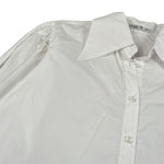 To Be Too Camicia Manica Lunga tinta unita Bianco per Bambina 1161 BIANCO TO be too 