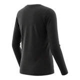 To Be Too Shirt tinta unita con Stampa Nero per Bambina TB981W25 NERO TO be too 