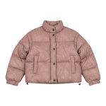 To Be Too Giubbino tinta unita con Zip Rosa per Bambina TBT1916 ROSA TO be too 