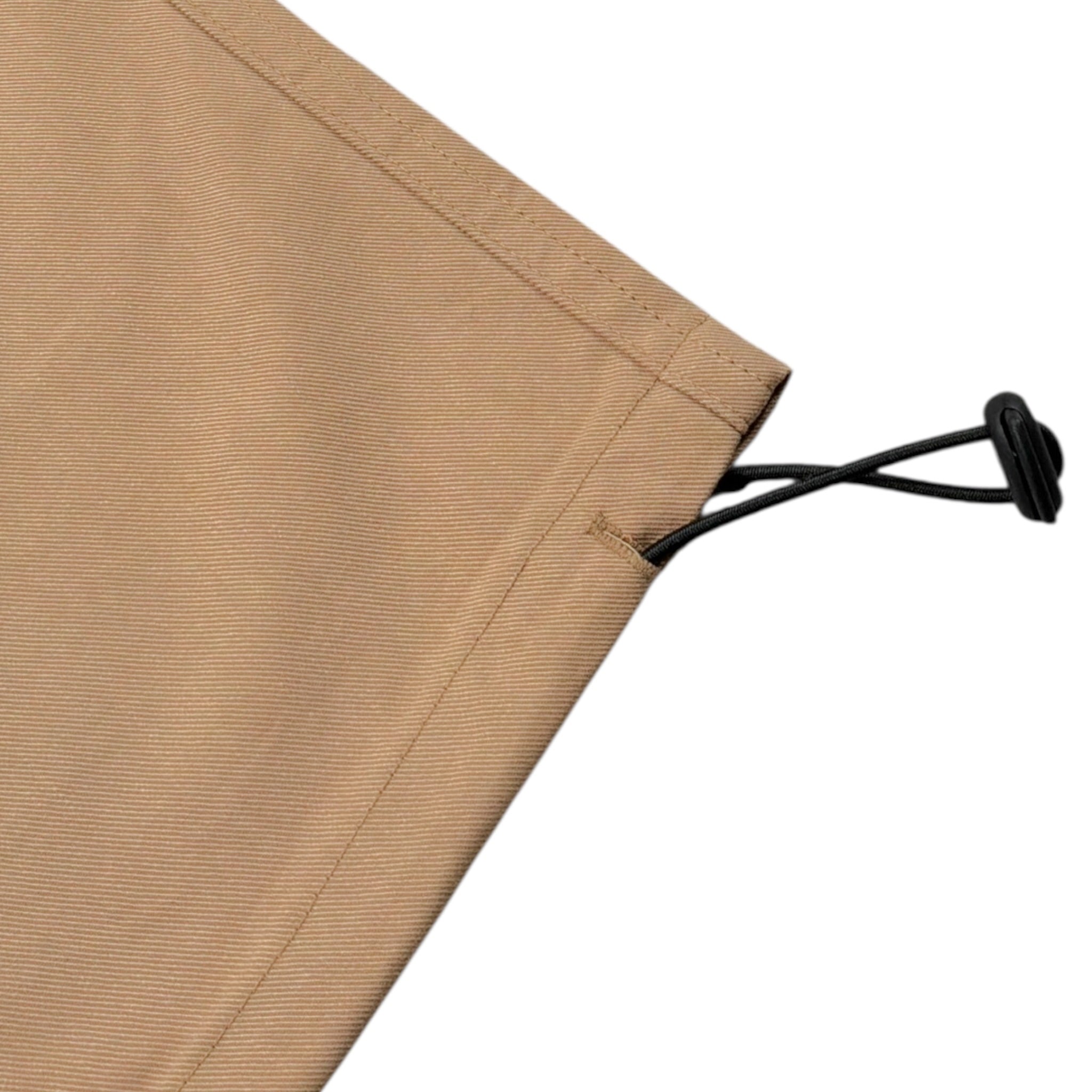 To Be Too Pantalone tinta unita con Elastico In Vita Cammello per Bambina TFB F24P658 CAMMELLO TO be too 