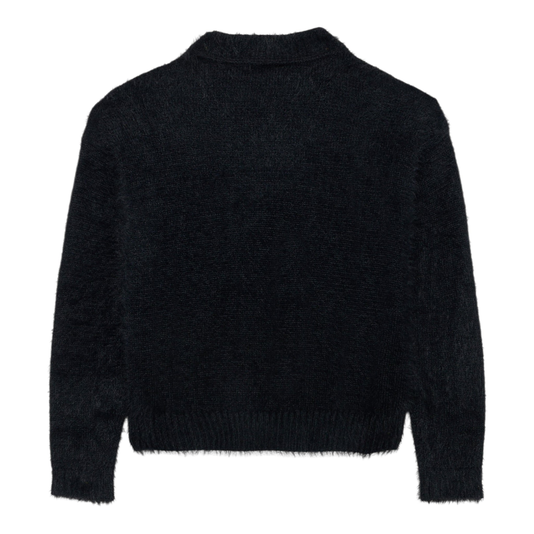 Calvin Klein Maglia Girocollo tinta unita con Logo Blu per Bambina IG0IG03025 BLU CALVIN KLEIN 