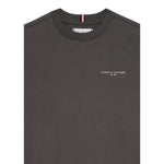 Tommy Hilfiger Completo 2 Pezzi Felpa-Pantalone tinta unita Grigio per Bambino KB0KB000664J GRIGIO TOMMY HILFIGER 
