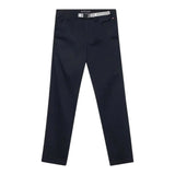 Tommy Hilfiger Pantalone tinta unita con Elastico In Vita Blu per Bambino KB0KB0280T BLU TOMMY HILFIGER 