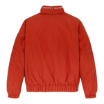 Tommy Hilfiger Giubbino tinta unita con Zip Rosso per Neonato KB0KB09093 ROSSO TOMMY HILFIGER 