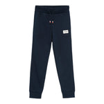 Tommy Hilfiger Pantalone Tuta tinta unita Blu per Neonato KB0KB09308N BLU TOMMY HILFIGER 