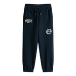 Tommy Hilfiger Pantalone Tuta tinta unita con Logo Blu per Neonato KB0KB09700 BLU TOMMY HILFIGER 