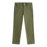 Tommy Hilfiger Jeans tinta unita con Elastico In Vita Verde per Bambino KB0KB09945 VERDE TOMMY HILFIGER 