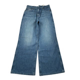 Tommy Hilfiger Jeans tinta unita Modello Palazzo Blu per Bambina KG0KG087671CD BLU TOMMY HILFIGER 
