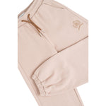 Tommy Hilfiger Pantalone Tuta tinta unita Beige per Bambina KG0KG08776 BEIGE TOMMY HILFIGER 