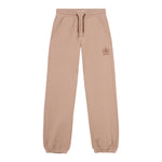 Tommy Hilfiger Pantalone Tuta tinta unita Beige per Bambina KG0KG08776 BEIGE TOMMY HILFIGER 