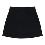Tommy Hilfiger Gonna tinta unita con Elastico In Vita Nero per Bambina KG0KG09036 NERO TOMMY HILFIGER 