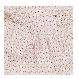 Tommy Hilfiger Abito Manica Lunga tinta unita Panna per Neonata KN0KN0069 PANNA TOMMY HILFIGER 