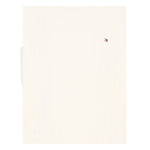 Tommy Hilfiger Maglia Girocollo tinta unita Beige per Neonato KN0KN01962 BEIGE TOMMY HILFIGER 