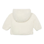 Tommy Hilfiger Giubbino Reversibile Bicolore Beige/Panna per Neonato KN0KN02064 BEIGE/PANNA TOMMY HILFIGER 