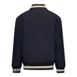 Trussardi Giubbino tinta unita Blu per Bambino TBA25053GB BLU TRUSSARDI 