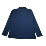Trussardi Polo tinta unita con Logo Blu per Bambino TBA25073PO BLU TRUSSARDI 
