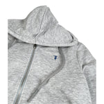 Trussardi Completo 2 Pezzi Felpa-Pantalone tinta unita Grigio per Bambino TBA26006CF GRIGIO TRUSSARDI 
