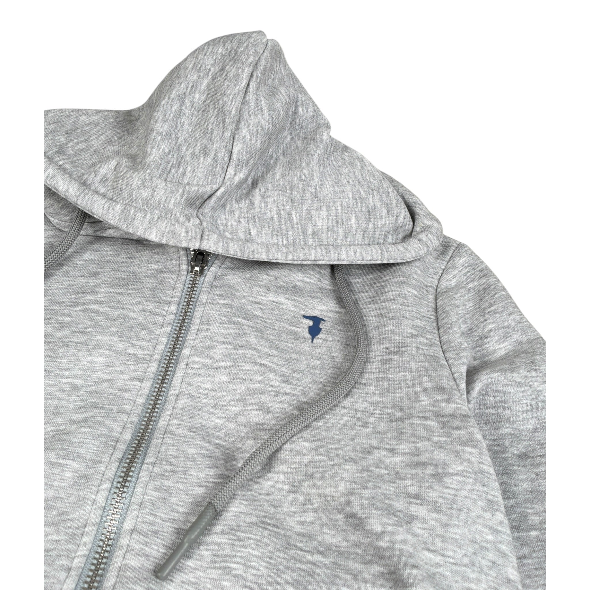 Trussardi Completo 2 Pezzi Felpa-Pantalone tinta unita Grigio per Bambino TBA26006CF GRIGIO TRUSSARDI 