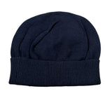 Trussardi Cappello tinta unita con Logo Blu per Bambino TBA26011HA BLU TRUSSARDI 