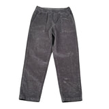 Trussardi Pantalone tinta unita con Elastico In Vita Grigio per Bambino TBA26016PA GRIGIO TRUSSARDI 