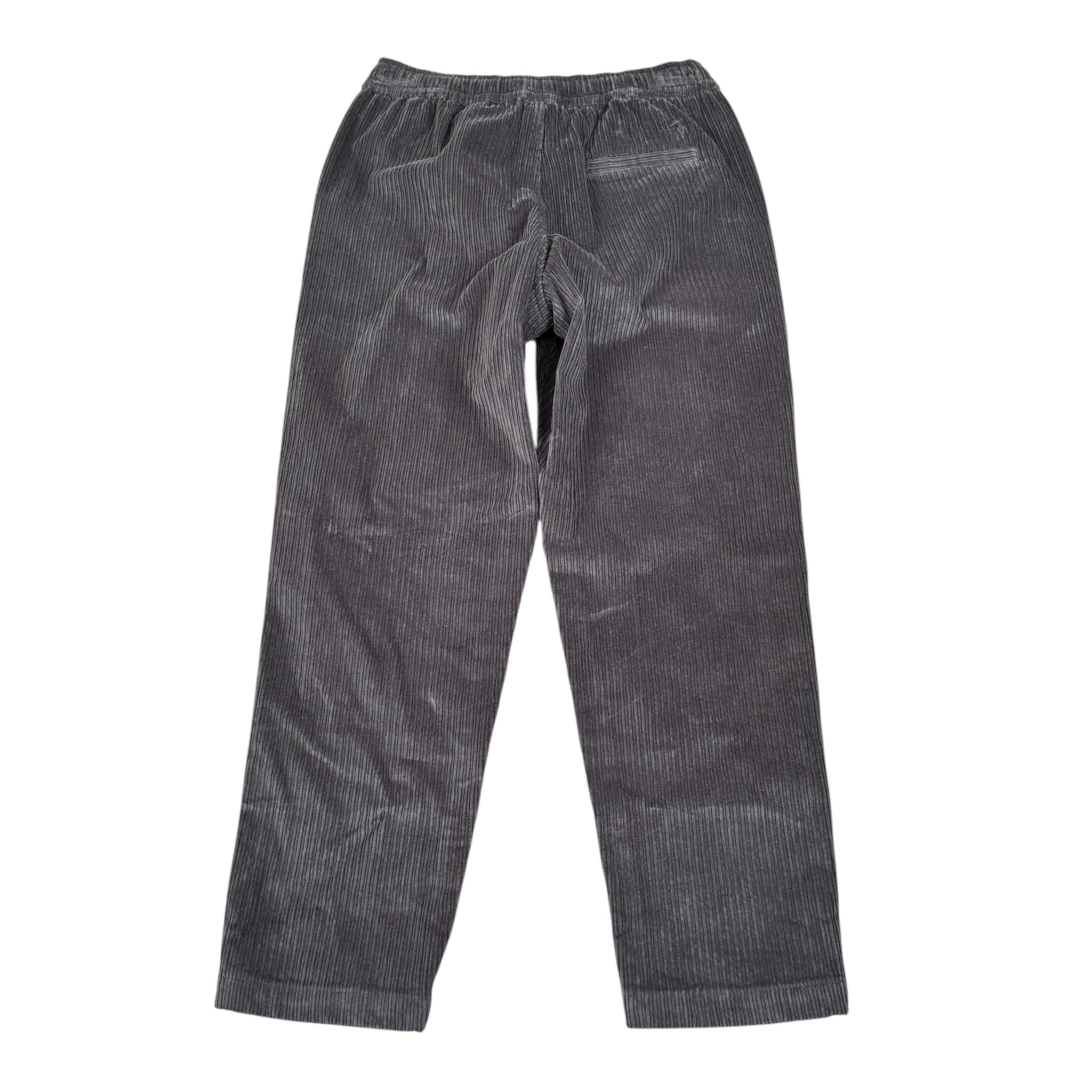 Trussardi Pantalone tinta unita con Elastico In Vita Grigio per Bambino TBA26016PA GRIGIO TRUSSARDI 