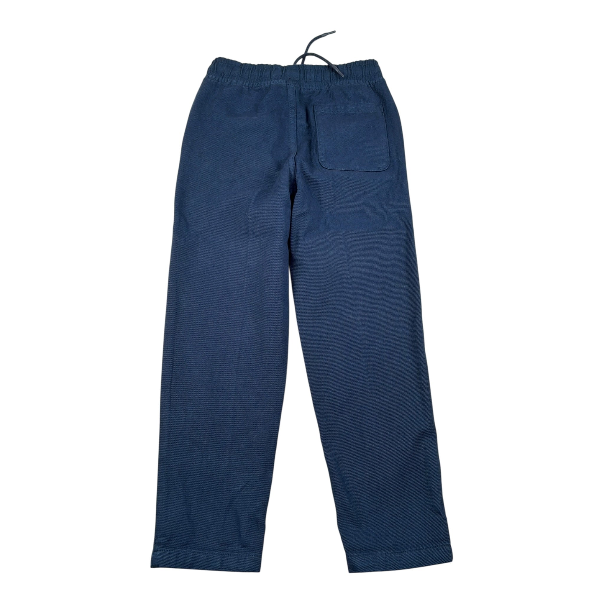 Trussardi Pantalone tinta unita con Elastico In Vita Blu per Bambino TBA26017PA BLU TRUSSARDI 