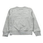 Trussardi Felpa Chiusa Girocollo tinta unita Grigio per Bambino TBA26020FE GRIGIO TRUSSARDI 