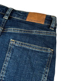 Trussardi Jeans tinta unita con Girovita Regolabile Blu per Bambino TBA26025JE BLU TRUSSARDI 