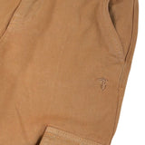 Trussardi Pantalone tinta unita con Elastico In Vita Cammello per Bambino TBA26036PA CAMMELLO TRUSSARDI 