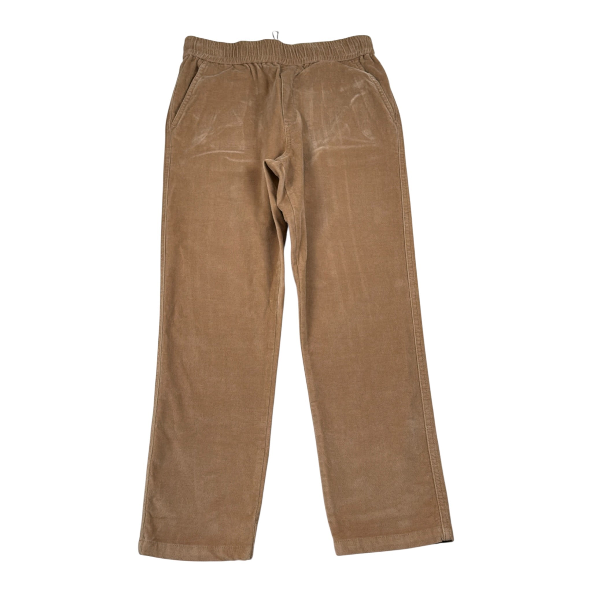 Trussardi Pantalone tinta unita con Elastico In Vita Beige per Bambino TBA26042PA BEIGE TRUSSARDI 
