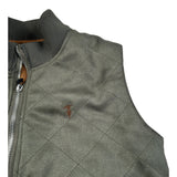 Trussardi Smanicato tinta unita con Zip Verde per Bambino TBA26045GT VERDE TRUSSARDI 