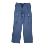 Trussardi Pantalone tinta unita con Elastico In Vita Blu per Bambino TBA26045PA BLU TRUSSARDI 