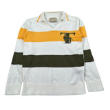 Trussardi Maglia con Colletto tinta unita Panna per Bambino TBA26049PO PANNA TRUSSARDI 