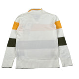 Trussardi Maglia con Colletto tinta unita Panna per Bambino TBA26049PO PANNA TRUSSARDI 