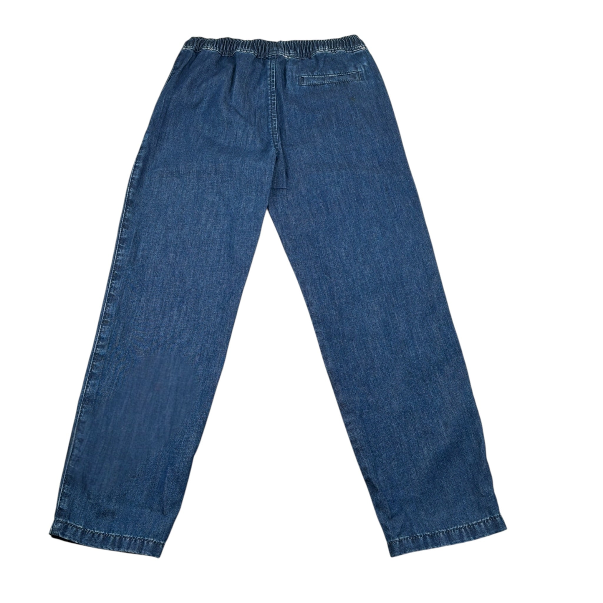 Trussardi Jeans Tinta tinta unita Elastico In Vita Blu per Bambino TBA26058JE BLU TRUSSARDI 