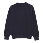 Trussardi Maglia tinta unita Mezzo Collo Blu per Bambino TBP25023MA BLU TRUSSARDI 