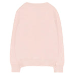 Trussardi Maglia tinta unita con Stampa Rosa per Bambina TGA25011MA ROSA TRUSSARDI 